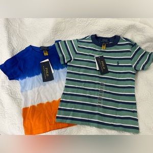 Polo Ralph Lauren Kids T Shirts